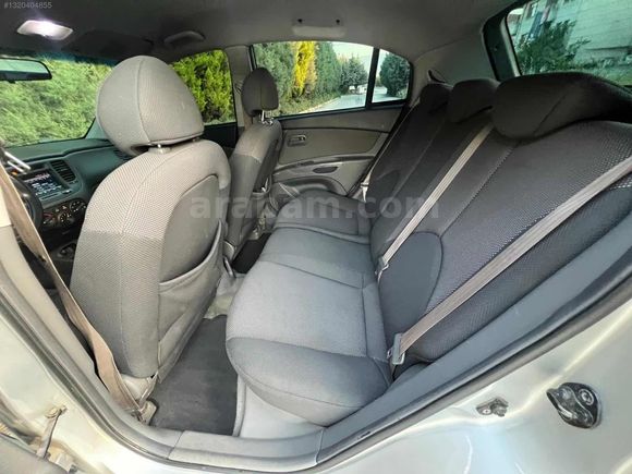 2007 KİA RİO 1.5 CRDİ MASRAFSIZ