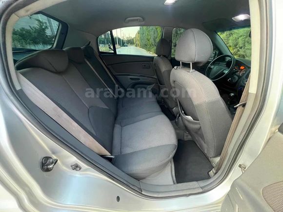 2007 KİA RİO 1.5 CRDİ MASRAFSIZ