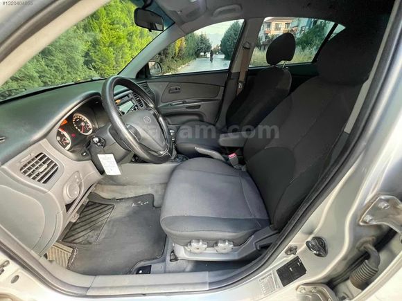 2007 KİA RİO 1.5 CRDİ MASRAFSIZ