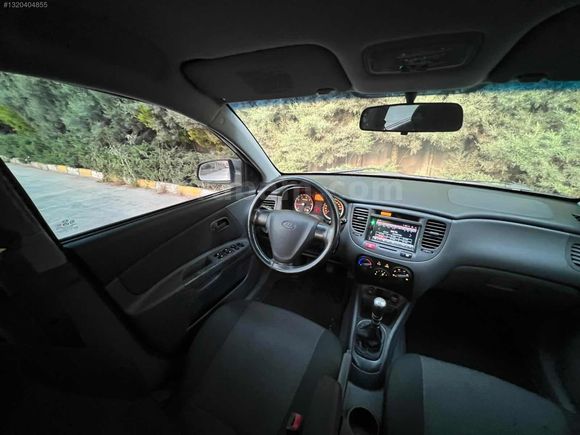 2007 KİA RİO 1.5 CRDİ MASRAFSIZ