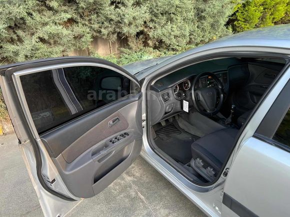 2007 KİA RİO 1.5 CRDİ MASRAFSIZ