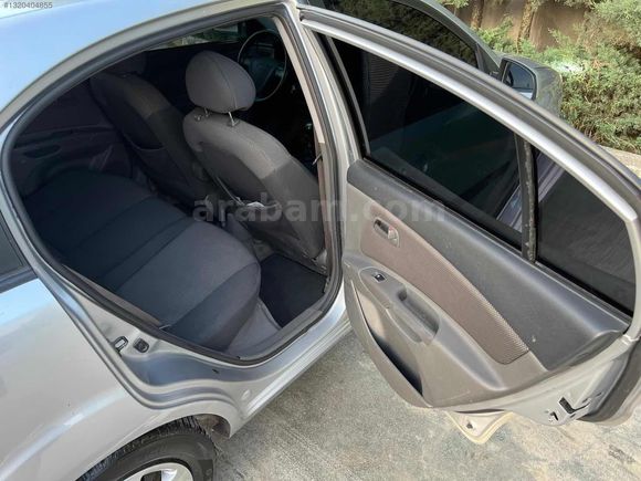 2007 KİA RİO 1.5 CRDİ MASRAFSIZ