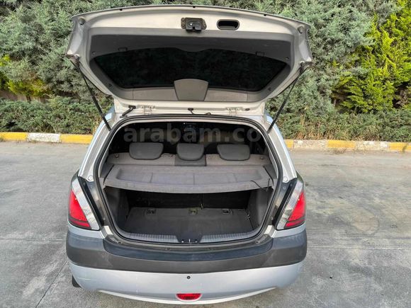 2007 KİA RİO 1.5 CRDİ MASRAFSIZ