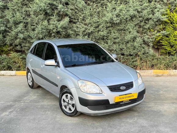2007 KİA RİO 1.5 CRDİ MASRAFSIZ