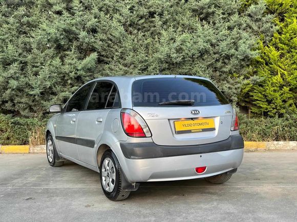 2007 KİA RİO 1.5 CRDİ MASRAFSIZ
