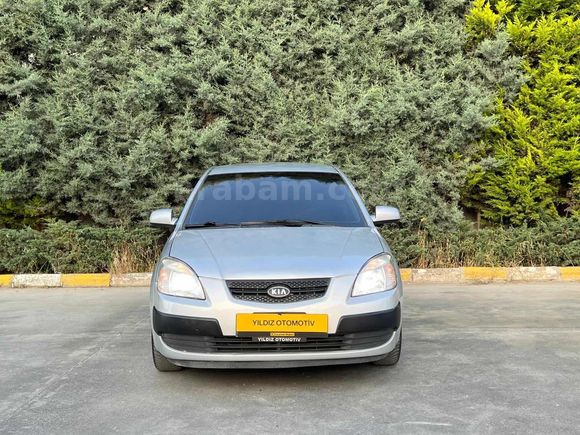 2007 KİA RİO 1.5 CRDİ MASRAFSIZ