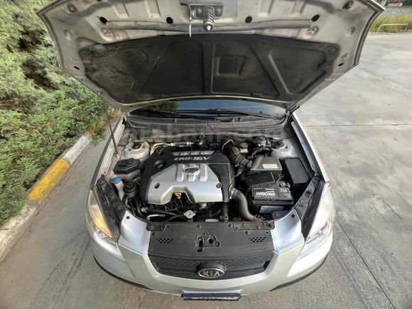 2007 KİA RİO 1.5 CRDİ MASRAFSIZ