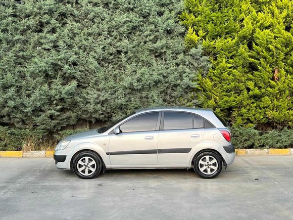 2007 KİA RİO 1.5 CRDİ MASRAFSIZ
