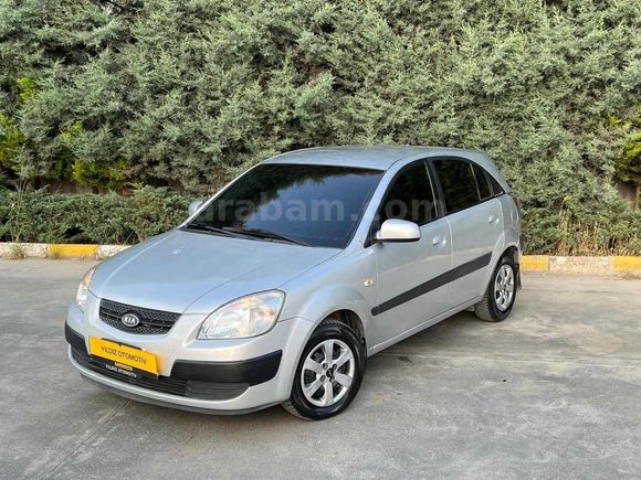 2007 KİA RİO 1.5 CRDİ MASRAFSIZ