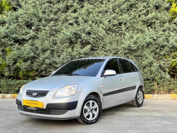 2007 KİA RİO 1.5 CRDİ MASRAFSIZ