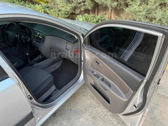 2007 KİA RİO 1.5 CRDİ MASRAFSIZ