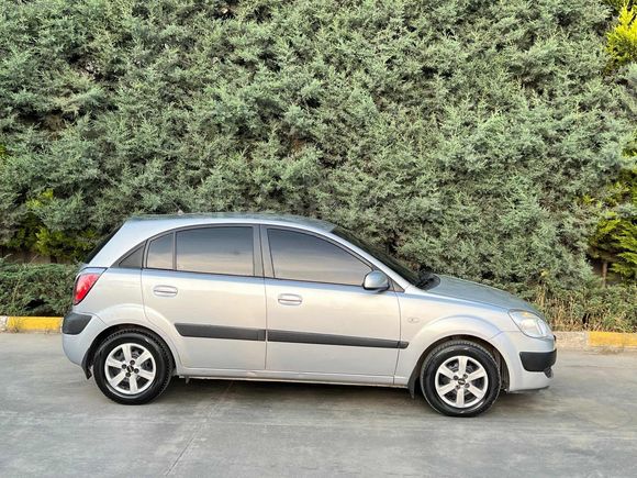 2007 KİA RİO 1.5 CRDİ MASRAFSIZ