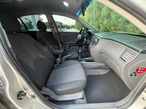 2007 KİA RİO 1.5 CRDİ MASRAFSIZ