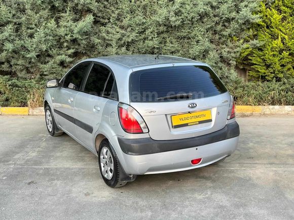 2007 KİA RİO 1.5 CRDİ MASRAFSIZ