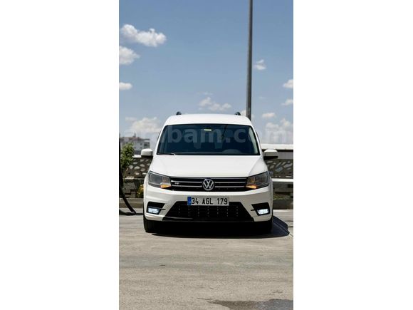 Sahibinden Volkswagen Caddy 2.0 TDI Comfortline 2017 Model 