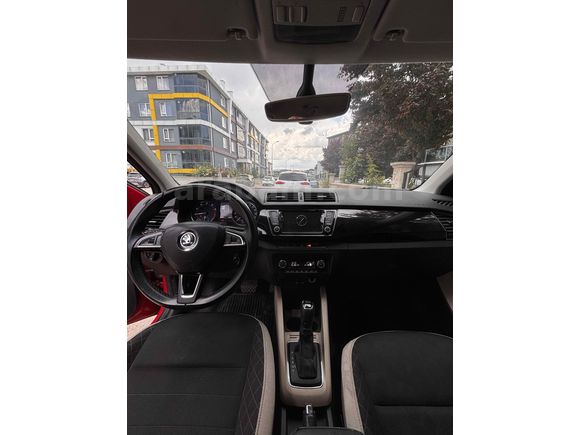 Sahibinden Skoda Fabia 1.0 GreenTec Style 2017 Model 