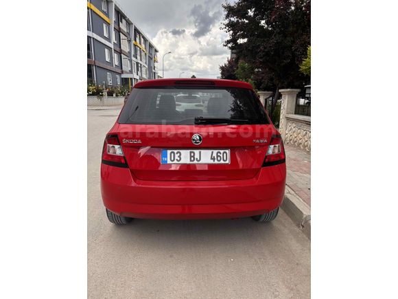 Sahibinden Skoda Fabia 1.0 GreenTec Style 2017 Model 