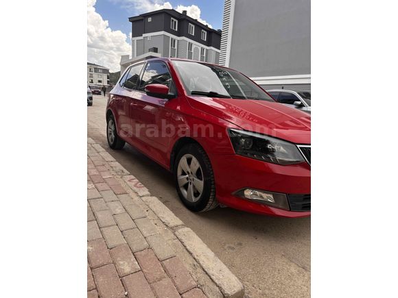 Sahibinden Skoda Fabia 1.0 GreenTec Style 2017 Model 