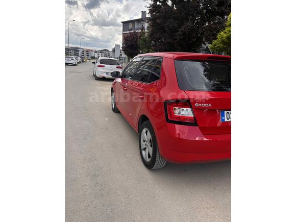 Sahibinden Skoda Fabia 1.0 GreenTec Style 2017 Model 
