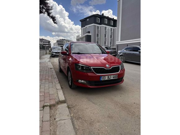Sahibinden Skoda Fabia 1.0 GreenTec Style 2017 Model 