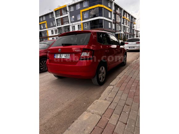 Sahibinden Skoda Fabia 1.0 GreenTec Style 2017 Model 