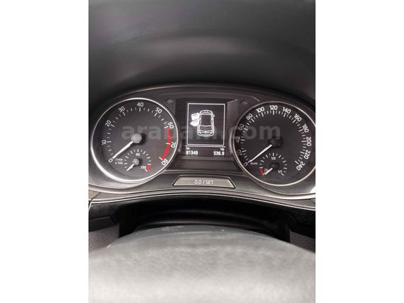 Sahibinden Skoda Fabia 1.0 GreenTec Style 2017 Model 