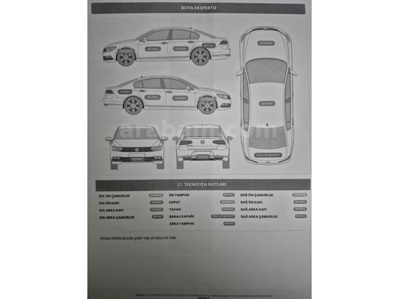 OTOMATİK ACCENT BLUE
