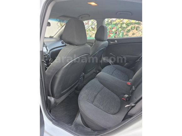 OTOMATİK ACCENT BLUE