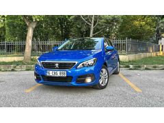 Sahibinden Peugeot 308 1.5 BlueHDI Style Tech 2020 Model 