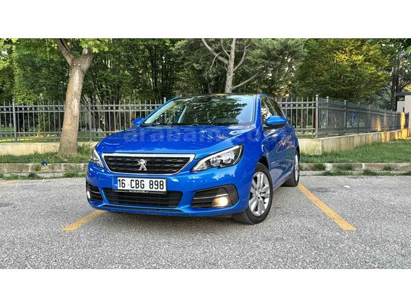 Sahibinden Peugeot 308 1.5 BlueHDI Style Tech 2020 Model 