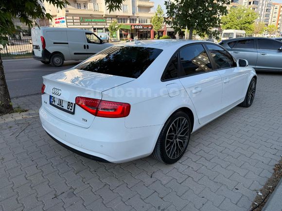 Sahibinden Audi A4 Sedan 2.0 TDI 2014 Model