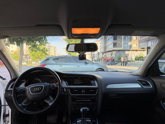 Sahibinden Audi A4 Sedan 2.0 TDI 2014 Model
