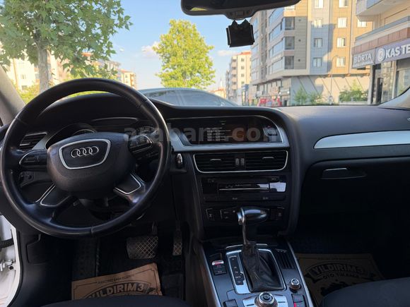 Sahibinden Audi A4 Sedan 2.0 TDI 2014 Model