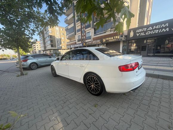 Sahibinden Audi A4 Sedan 2.0 TDI 2014 Model