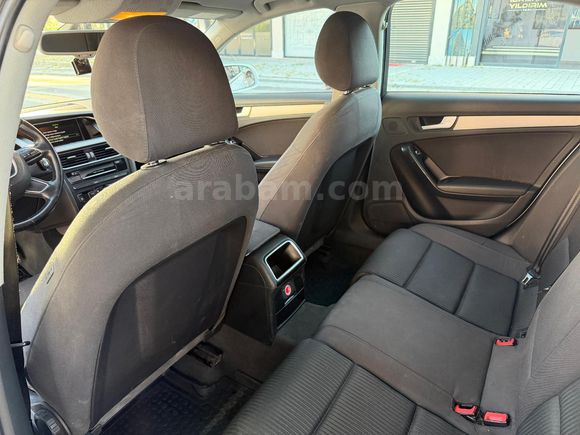 Sahibinden Audi A4 Sedan 2.0 TDI 2014 Model