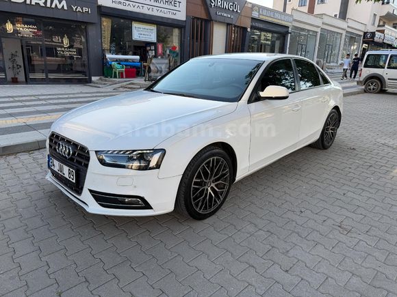 Sahibinden Audi A4 Sedan 2.0 TDI 2014 Model