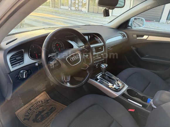 Sahibinden Audi A4 Sedan 2.0 TDI 2014 Model
