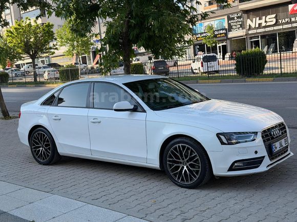 Sahibinden Audi A4 Sedan 2.0 TDI 2014 Model
