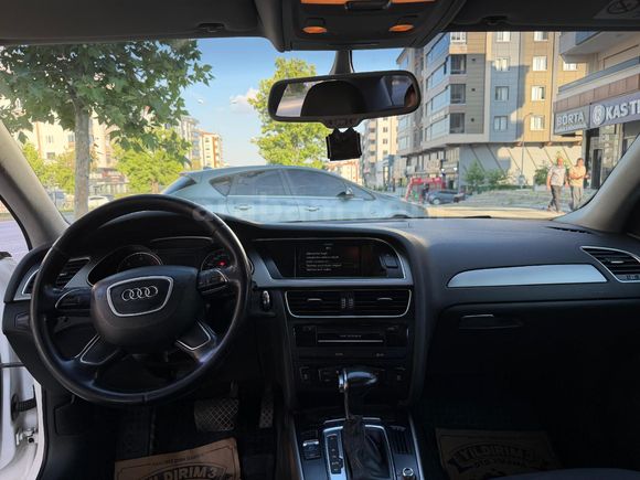 Sahibinden Audi A4 Sedan 2.0 TDI 2014 Model