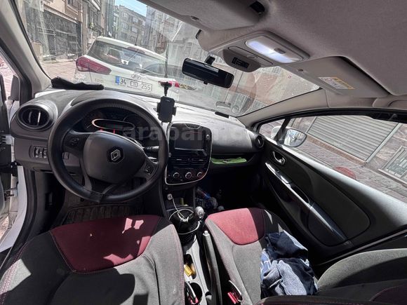 Sahibinden Renault Clio 1.2 Joy 2015 Model  185.000 km Beyaz