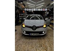 Sahibinden Renault Clio 1.2 Joy 2015 Model  185.000 km Beyaz