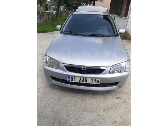 Sahibinden Mazda 323 1.8 GLX 1999 Model