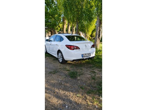 Sahibinden Opel Astra 1.6 CDTI Dynamic 2016 Model  185 km Beyaz