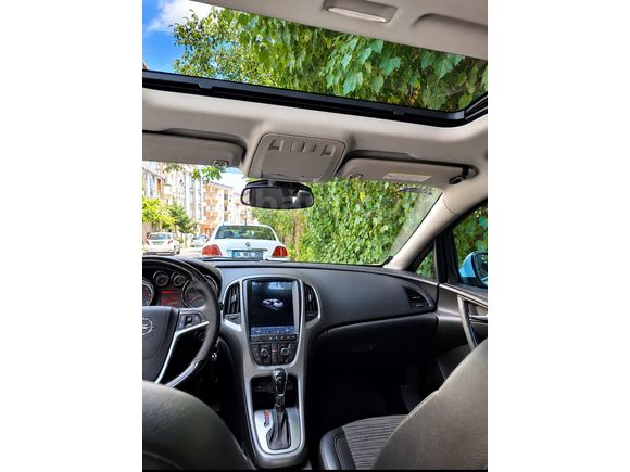 Sahibinden Opel Astra 1.6 CDTI Dynamic 2016 Model  185 km Beyaz