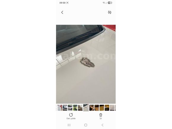 Sahibinden Opel Astra 1.6 CDTI Dynamic 2016 Model  185 km Beyaz