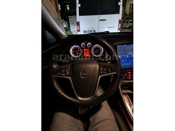 Sahibinden Opel Astra 1.6 CDTI Dynamic 2016 Model  185 km Beyaz