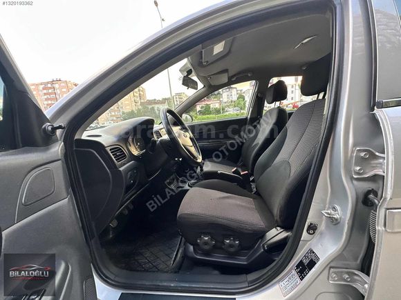 2012 ACCENT ERA 1.5 CRDİ HATASIZ-DEĞİŞENSİZ-4 DİSK ABS VE ESP'Lİ
