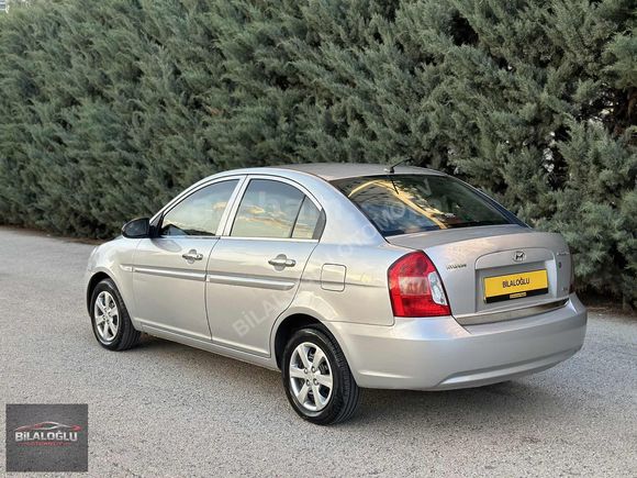 2012 ACCENT ERA 1.5 CRDİ HATASIZ-DEĞİŞENSİZ-4 DİSK ABS VE ESP'Lİ