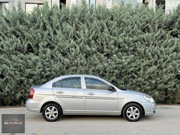 2012 ACCENT ERA 1.5 CRDİ HATASIZ-DEĞİŞENSİZ-4 DİSK ABS VE ESP'Lİ