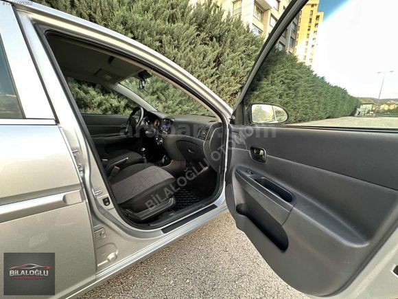 2012 ACCENT ERA 1.5 CRDİ HATASIZ-DEĞİŞENSİZ-4 DİSK ABS VE ESP'Lİ